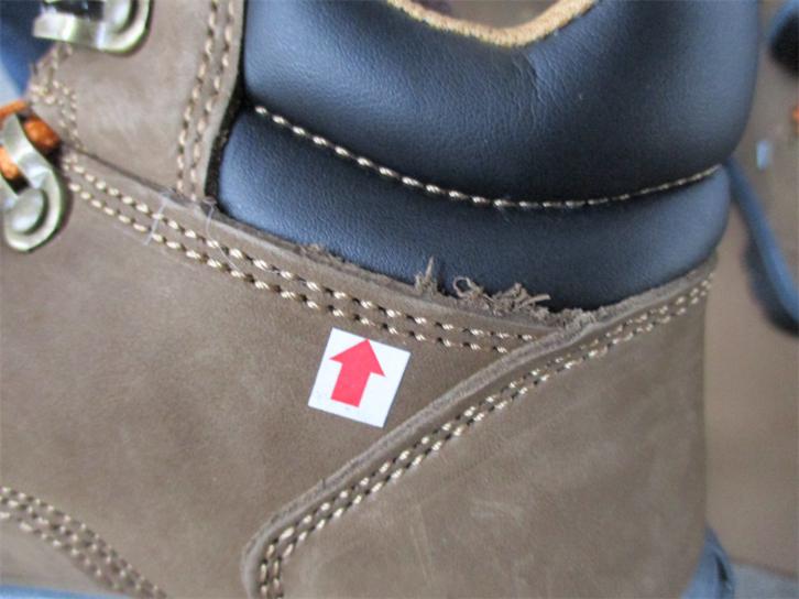 Documentación fotográfica de la inspección